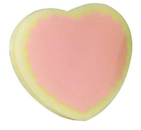 Magic Painless 3 Shapes Women Hair Removal Sponge Soft Cute Depilation Tools Skin Care Sponges Beauty Ladies Lovely