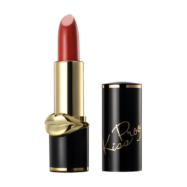 D.S.M Goddess Blooming Lipsticks Moisturizing Makeup Lipstick Waterproof Lipstains Sexy Red Cosmetics Makeup Lipstick