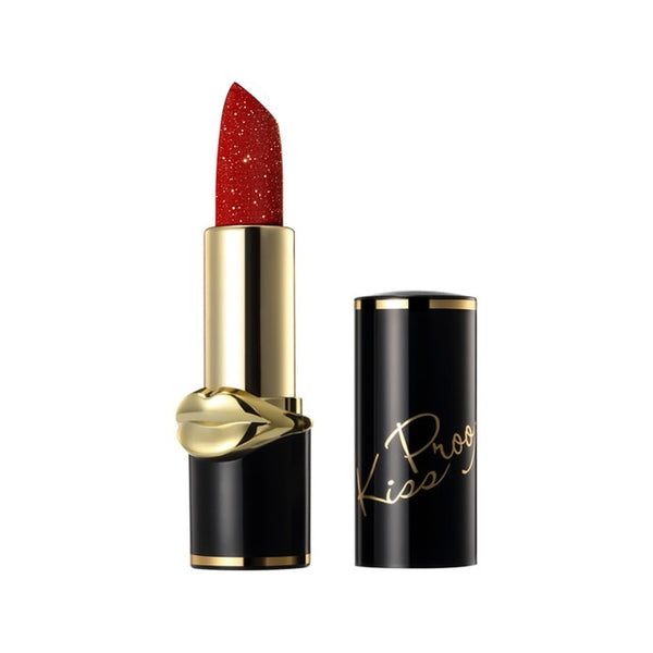 D.S.M Goddess Blooming Lipsticks Moisturizing Makeup Lipstick Waterproof Lipstains Sexy Red Cosmetics Makeup Lipstick
