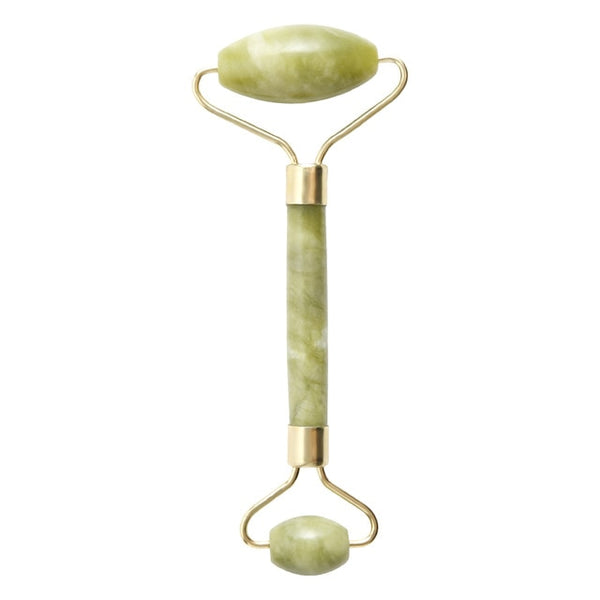 Rose Quartz Roller Slimming Face Massager Jade Roller Facial Skin Lifting Massage Women Beauty Health Facial Jade Roller