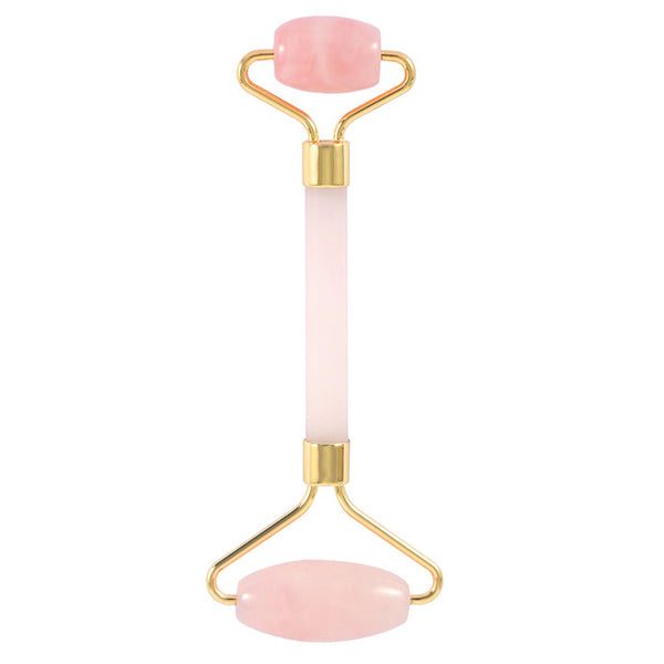 Rose Quartz Roller Slimming Face Massager Jade Roller Facial Skin Lifting Massage Women Beauty Health Facial Jade Roller