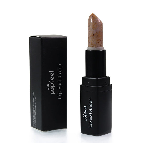 Brand New Women Dead Skin Removal Makeup Lipstick Lips Moisturizer Care Cream Lips Cosmetics Exfoliator Scrub