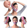 Face Messager Lift Face Mask Slimming Facial Thin Masseter Double Chin Skin Thin Face Bandage Belt Women Face Care Beauty Tools