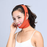 Face Messager Lift Face Mask Slimming Facial Thin Masseter Double Chin Skin Thin Face Bandage Belt Women Face Care Beauty Tools