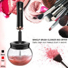 Makeup Brush Electric Cleaner Make up Brushes Cleanser Cleaning Tool