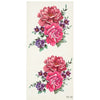 1PC New Fashion Removable Women Lady 3D Flowers Waterproof Temporary Tattoo Stickers Beauty Body Art Easy Wear And Easy Clean