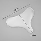 1Pc Clear/Skin Color Reusable Women Skin Care Tightening Chest Neck Anti Wrinkle Pads Chest Stick Silicone Wrinkle Removal Pad