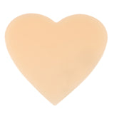 1Pc Clear/Skin Color Reusable Women Skin Care Tightening Chest Neck Anti Wrinkle Pads Chest Stick Silicone Wrinkle Removal Pad