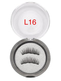 Magnetic Eyeliner & Magnetic Eyelashes Makeup Set Waterproof Liquid Eyeliner with Reusable False magnetic Lash for dropshipping