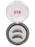 Magnetic Eyeliner & Magnetic Eyelashes Makeup Set Waterproof Liquid Eyeliner with Reusable False magnetic Lash for dropshipping