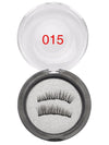 Magnetic Eyeliner & Magnetic Eyelashes Makeup Set Waterproof Liquid Eyeliner with Reusable False magnetic Lash for dropshipping