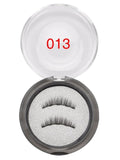 Magnetic Eyeliner & Magnetic Eyelashes Makeup Set Waterproof Liquid Eyeliner with Reusable False magnetic Lash for dropshipping