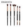 ESSANCEYA New Make Up Brushes 3-12 PCS Professional Blending Eyeshadow Eyebrow Brush For Makeup Beauty Set