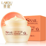LAIKOU Women Makeup Cream Water Moisturizing Cream Moisturizing Snail Cream  Moisturizing Oil Control Skin Care Product