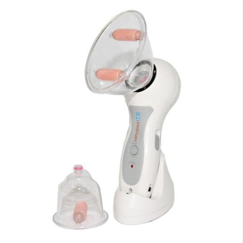 2018 Practical Women Body Massager Health Beauty Full Body Breast Vacuum Anti-Cellulite Device Therapy Treatment Massager