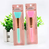 Facial Mask Stirring Brush Soft Silicone Cosmetic Makeup Brush Skin Face Care Tool Women Lady Girl Makeup Tools