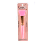 Facial Mask Stirring Brush Soft Silicone Cosmetic Makeup Brush Skin Face Care Tool Women Lady Girl Makeup Tools