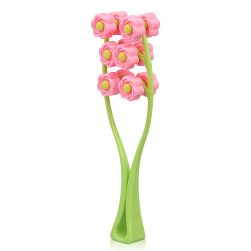 KINEPIN Face Up Roller Massage Tight Chin Neck Lift Massager Beauty Tools for V Face Skin Firming Slimming Women Girl Heath Care