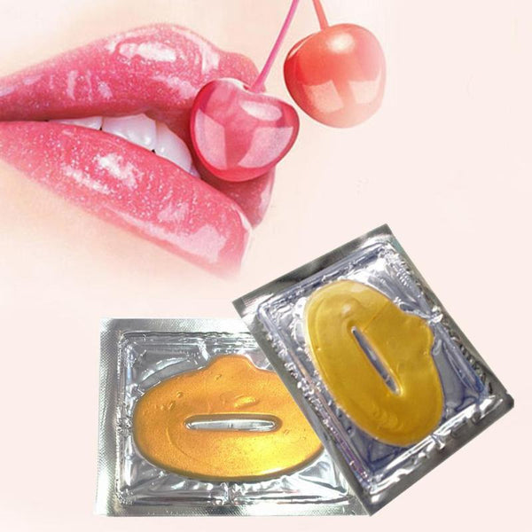 1pc Women Collagen Lip Mask Pads Moisture Anti Wrinkle Lip Membrane Mask Patch Lip Cosmetic Face Care Dropshipping