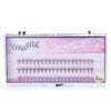 60 Bundle Makeup Individual Cluster Natural Long Eye Lashes Fake False Eyelashes Professional Makeup Free Shipping