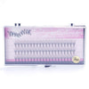 60 Bundle Makeup Individual Cluster Natural Long Eye Lashes Fake False Eyelashes Professional Makeup Free Shipping