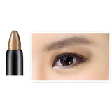 1pc Women Beauty Waterproof Highlighter Eyeshadow Pencil Cosmetic Glitter Eye Shadow Eyeliner Pen