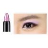 1pc Women Beauty Waterproof Highlighter Eyeshadow Pencil Cosmetic Glitter Eye Shadow Eyeliner Pen