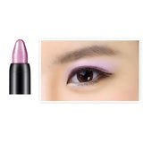 1pc Women Beauty Waterproof Highlighter Eyeshadow Pencil Cosmetic Glitter Eye Shadow Eyeliner Pen