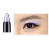 1pc Women Beauty Waterproof Highlighter Eyeshadow Pencil Cosmetic Glitter Eye Shadow Eyeliner Pen