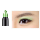 1pc Women Beauty Waterproof Highlighter Eyeshadow Pencil Cosmetic Glitter Eye Shadow Eyeliner Pen